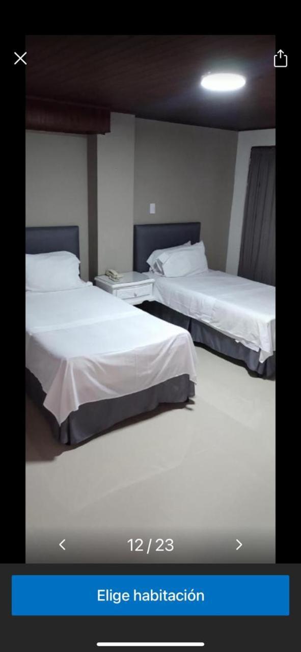 Hotel Suite Santa Rosa サンタ・ロサ・デ・カバル エクステリア 写真